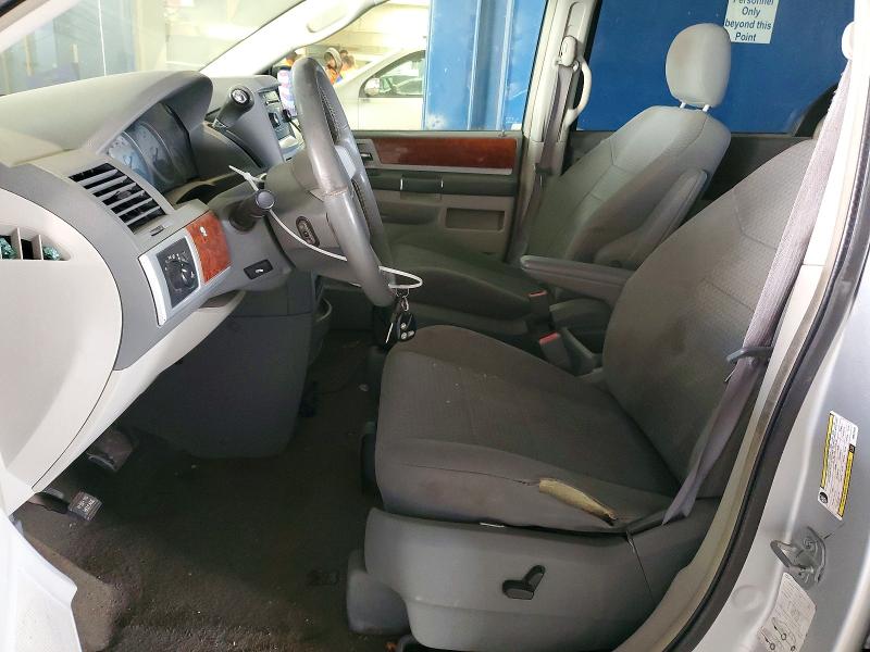 Aukcja sprzedaży 2009 Chrysler Town & Country, vin: 2A8HR54149R572046, numer aukcji: 73696825