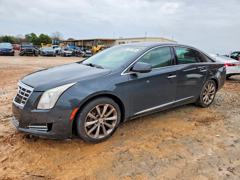 Продажа на аукционе авто 2014 Cadillac Xts Luxury, vin: 2G61M5S32E9325858, номер лота: 72417965