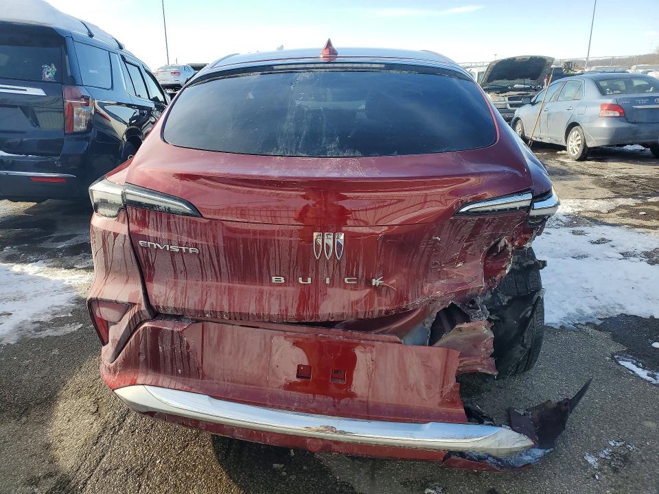 Продажа на аукционе авто 2024 Buick Envista, vin: KL47LCE21RB137235, номер лота: 75605155