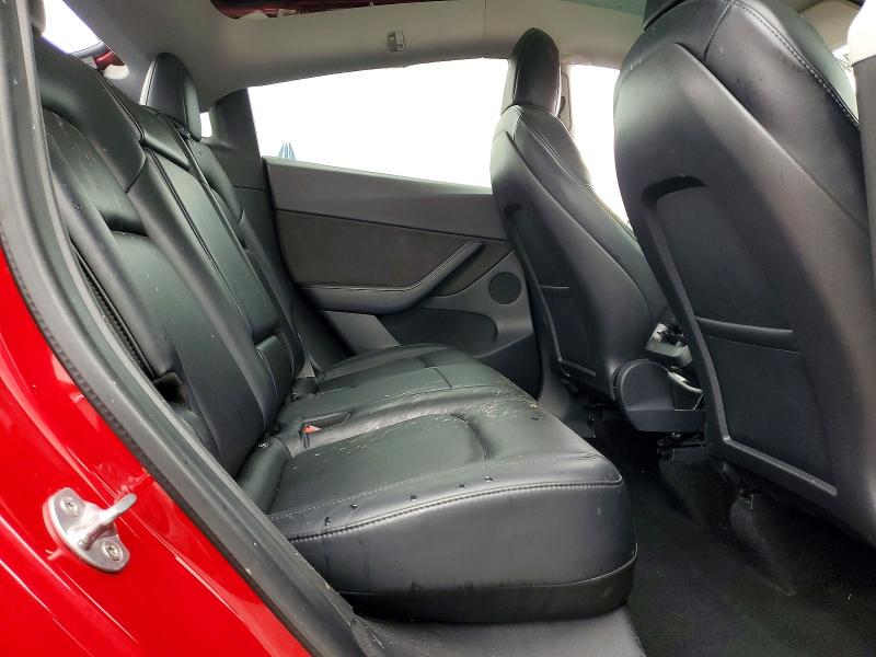 Aukcja sprzedaży 2021 Tesla Model Y, vin: 5YJYGDED4MF126242, numer aukcji: 98069485
