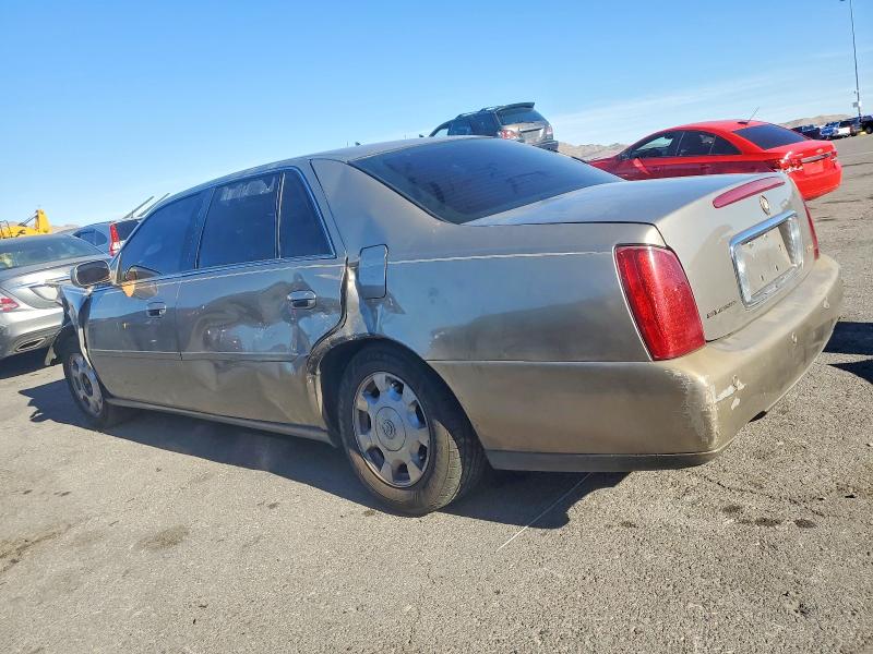 Aukcja sprzedaży 2000 Cadillac Deville, vin: 1G6KD54Y2YU267724, numer aukcji: 74151225