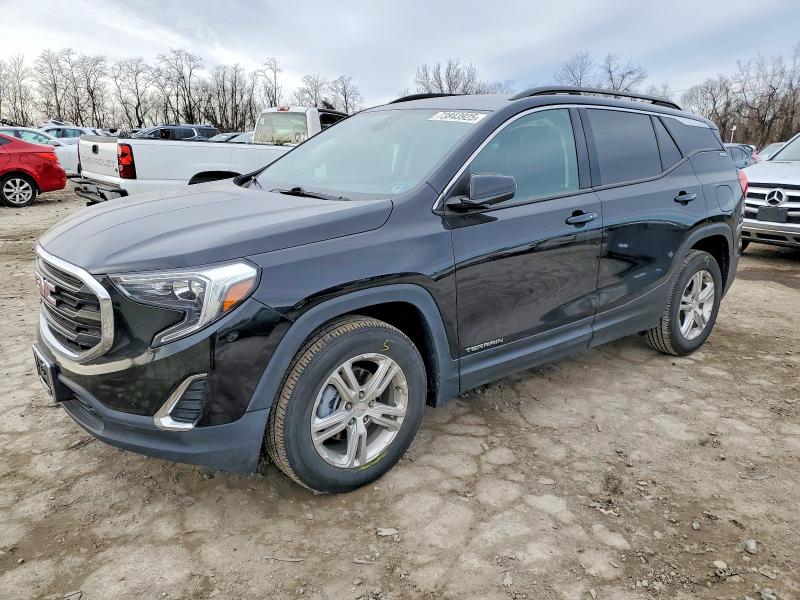 2020 Gmc Terrain მანქანა იყიდება აუქციონზე, vin: 3GKALTEV2LL113560, აუქციონის ნომერი: 73843925