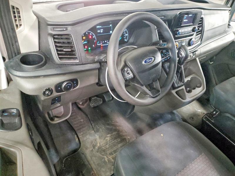 Aukcja sprzedaży 2024 Ford Transit, vin: 1FTBW3X89RKA75267, numer aukcji: 98865535