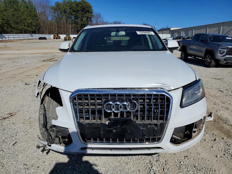 Aukcja sprzedaży 2015 Audi Q5, vin: WA1LFAFP7FA138850, numer aukcji: 72898865