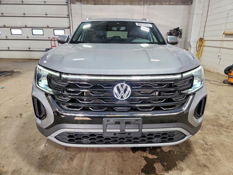 2024 Volkswagen Atlas Cross Sport მანქანა იყიდება აუქციონზე, vin: 1V2HE2CA2RC232162, აუქციონის ნომერი: 98448835