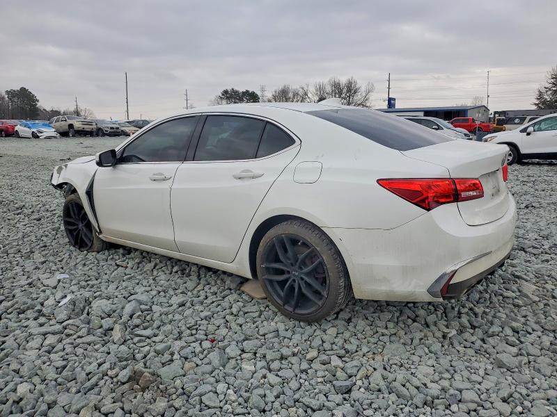 Продажа на аукционе авто 2018 Acura Tlx, vin: 19UUB3F3XJA002740, номер лота: 72454125