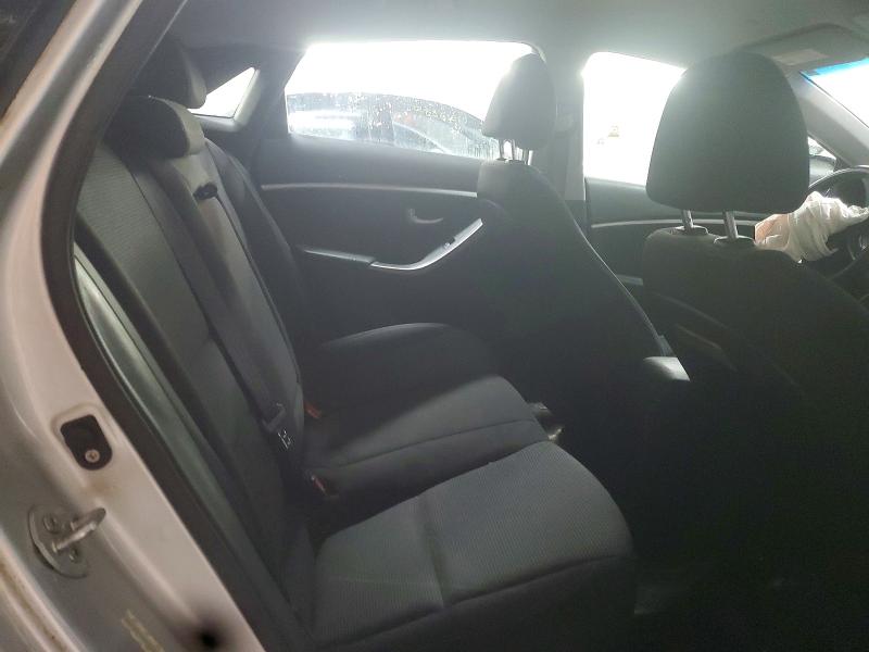 2013 Hyundai Elantra Gt მანქანა იყიდება აუქციონზე, vin: KMHD35LE9DU054257, აუქციონის ნომერი: 97860115