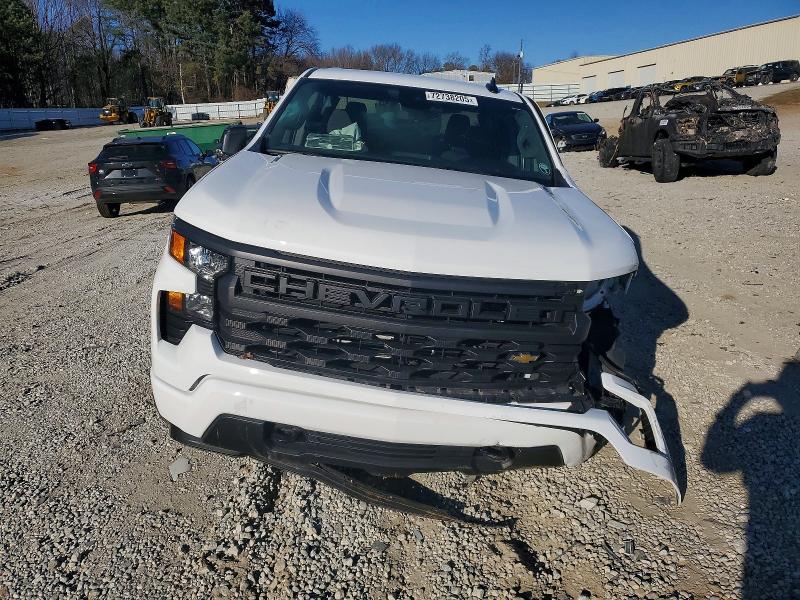Продаж на аукціоні авто 2025 Chevrolet Silverado, vin: 1GCPABEK5SZ155742, номер лоту: 72738205
