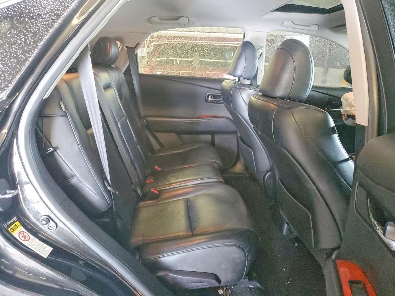 Продажа на аукционе авто 2011 Lexus Rx, vin: 2T2BK1BA2BC118103, номер лота: 75054505