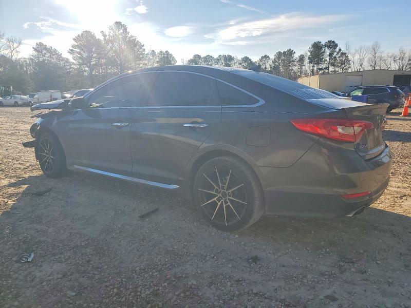 45798636 :رقم المزاد ، 5NPE34AFXGH374832 vin ، 2016 Hyundai Sonata مزاد بيع