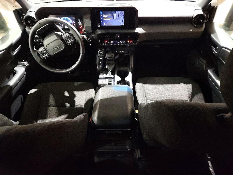 99065975 :رقم المزاد ، JTEABFAJ0RK017547 vin ، 2024 Toyota Land Cruiser مزاد بيع