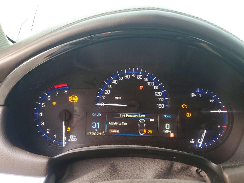 Aukcja sprzedaży 2013 Cadillac Xts, vin: 2G61N5S33D9162519, numer aukcji: 97552205