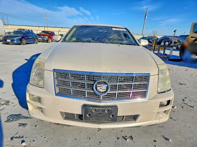 Aukcja sprzedaży 2009 Cadillac Sts, vin: 1G6DZ67A090172795, numer aukcji: 73536725