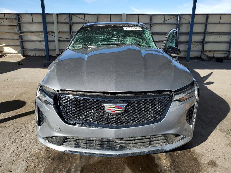 Продаж на аукціоні авто 2025 Cadillac Ct4, vin: 1G6DB5RK8S0117571, номер лоту: 75279345