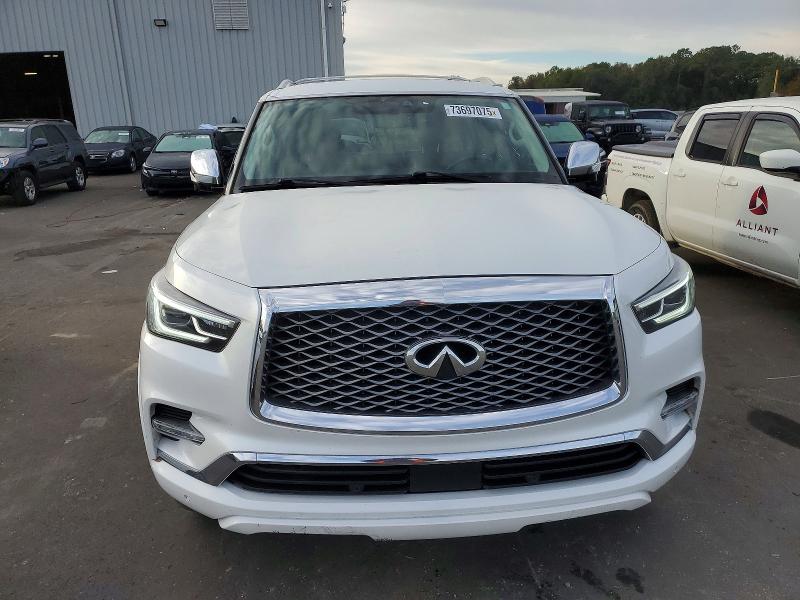 73697075 :رقم المزاد ، JN8AZ2NF6K9686244 vin ، 2019 Infiniti Qx80 Luxe مزاد بيع
