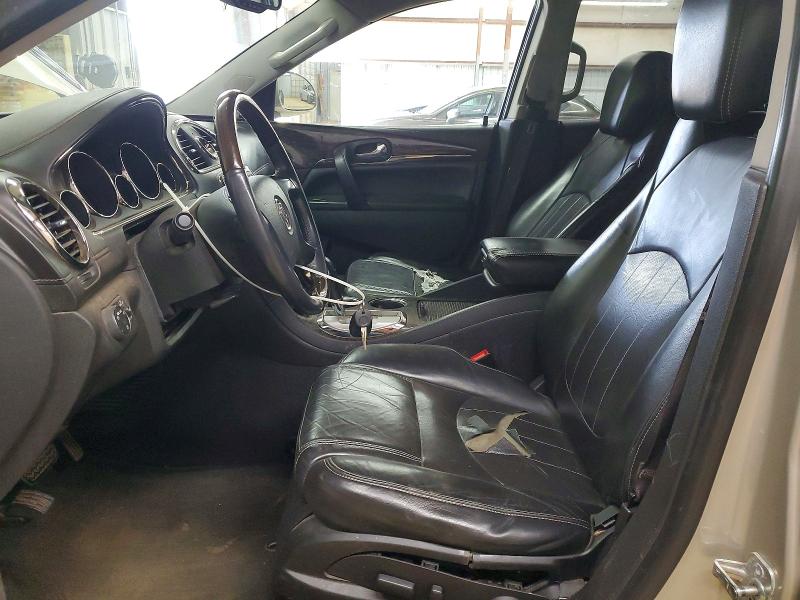 74602115 :رقم المزاد ، 5GAKRBKD3EJ226515 vin ، 2014 Buick Enclave مزاد بيع