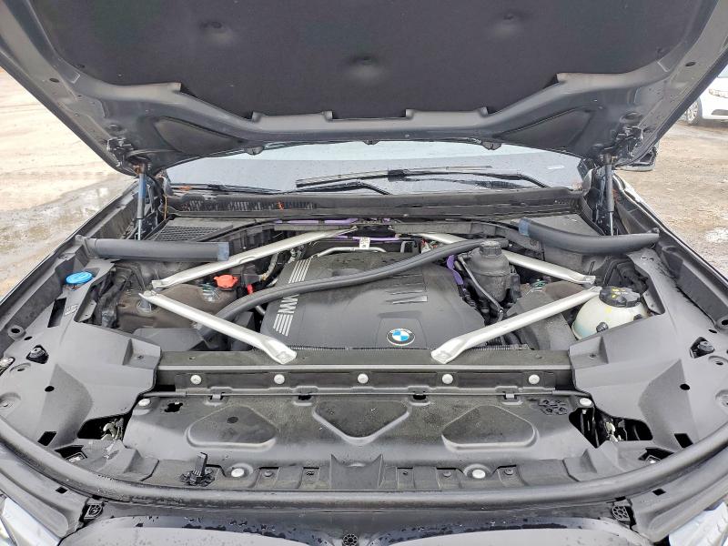 Aukcja sprzedaży 2024 Bmw X7 Xdrive4, vin: 5UX23EM07R9S36448, numer aukcji: 99629605