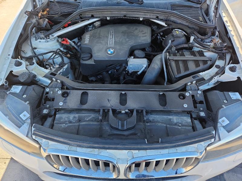 Aukcja sprzedaży 2017 Bmw X3, vin: 5UXWX9C55H0T15694, numer aukcji: 74122685