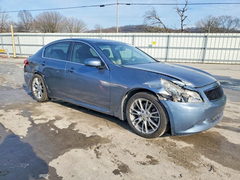 Продаж на аукціоні авто 2008 Infiniti G35, vin: JNKBV61E78M221329, номер лоту: 74259275