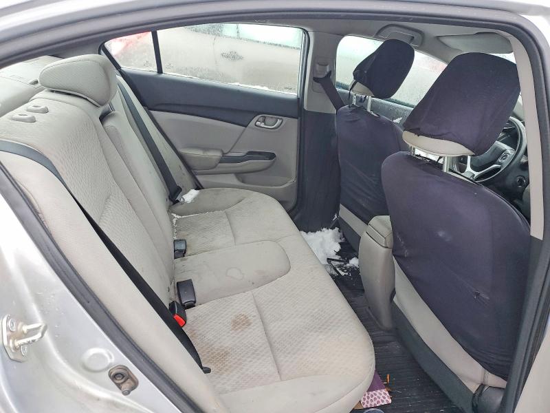 Aukcja sprzedaży 2014 Honda Civic, vin: 2HGFB2F40EH032218, numer aukcji: 98074935