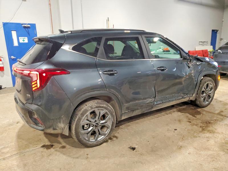 2025 Kia Seltos მანქანა იყიდება აუქციონზე, vin: KNDEUCAA5S7787671, აუქციონის ნომერი: 72945235