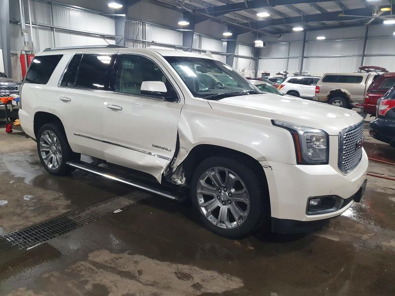 Aukcja sprzedaży 2015 Gmc Yukon, vin: 1GKS2CKJ1FR544929, numer aukcji: 72396795
