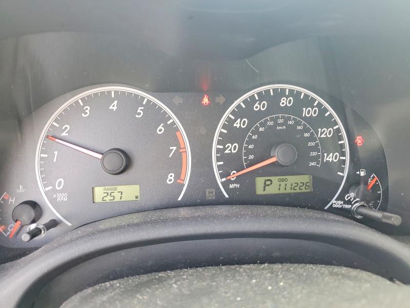 Продаж на аукціоні авто 2012 Toyota Corolla, vin: 2T1BU4EE5CC801543, номер лоту: 74447735