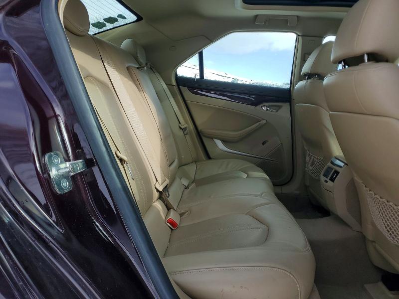 Продажа на аукционе авто 2009 Cadillac Cts, vin: 1G6DG577890120514, номер лота: 74382915