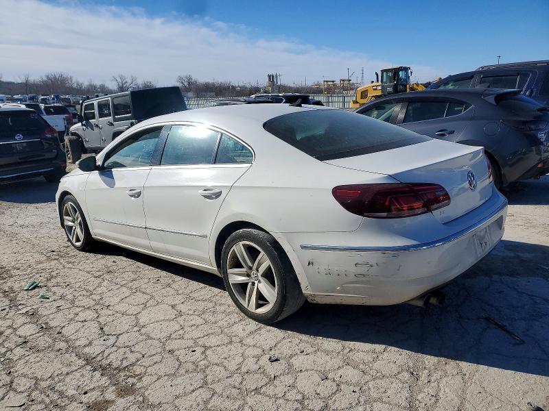 Продажа на аукционе авто 2014 Volkswagen Cc, vin: WVWBN7AN6EE517827, номер лота: 72487985