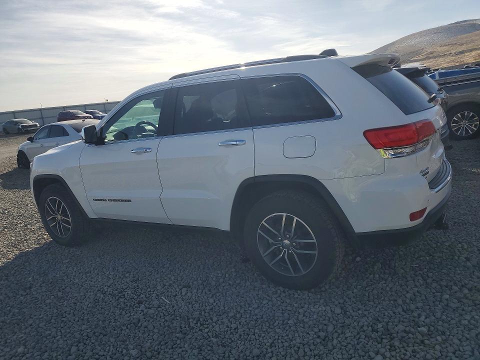 2018 Jeep Grand Cherokee მანქანა იყიდება აუქციონზე, vin: 1C4RJFBM3JC440317, აუქციონის ნომერი: 75563465
