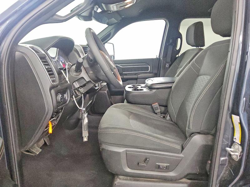 Продаж на аукціоні авто 2025 Ram 2500 Big H, vin: 3C6UR5DJ7SG575922, номер лоту: 75625875