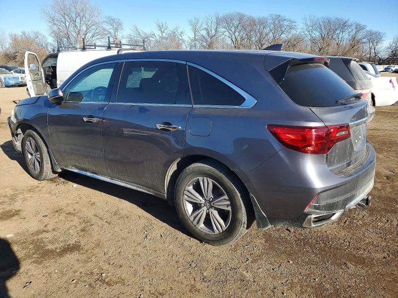 Продажа на аукционе авто 2020 Acura Mdx, vin: 5J8YD4H36LL004037, номер лота: 72637925