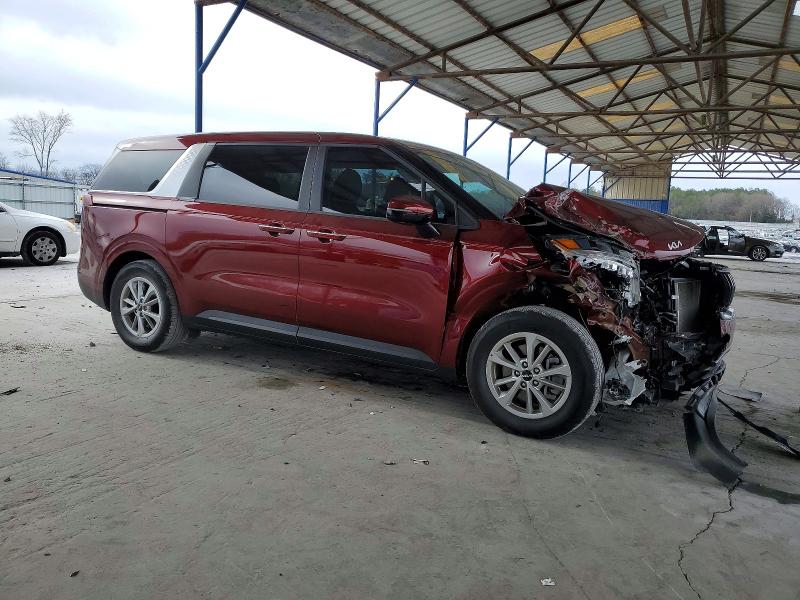 Продаж на аукціоні авто 2024 Kia Carnival, vin: KNDNB4H39R6443439, номер лоту: 98904405