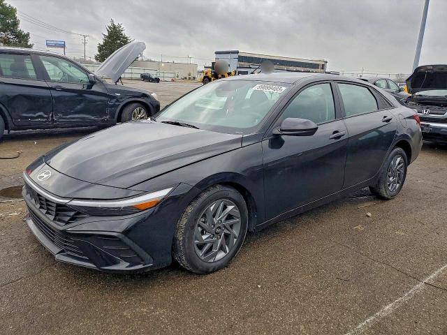 Auction sale of the 2024 Hyundai Elantra, vin: KMHLM4DJ5RU116971, lot number: 99099405