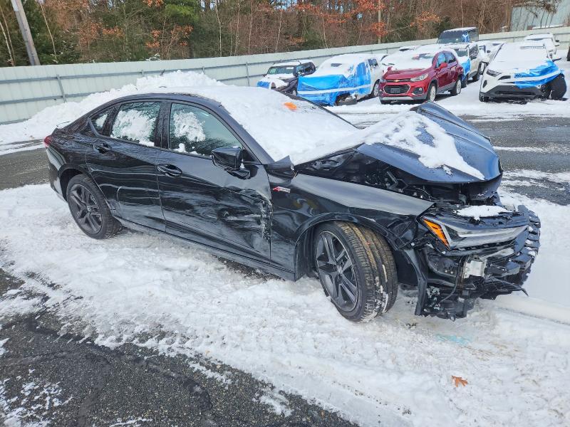 Продажа на аукционе авто 2025 Acura Tlx, vin: 19UUB6F5XSA005724, номер лота: 99225975