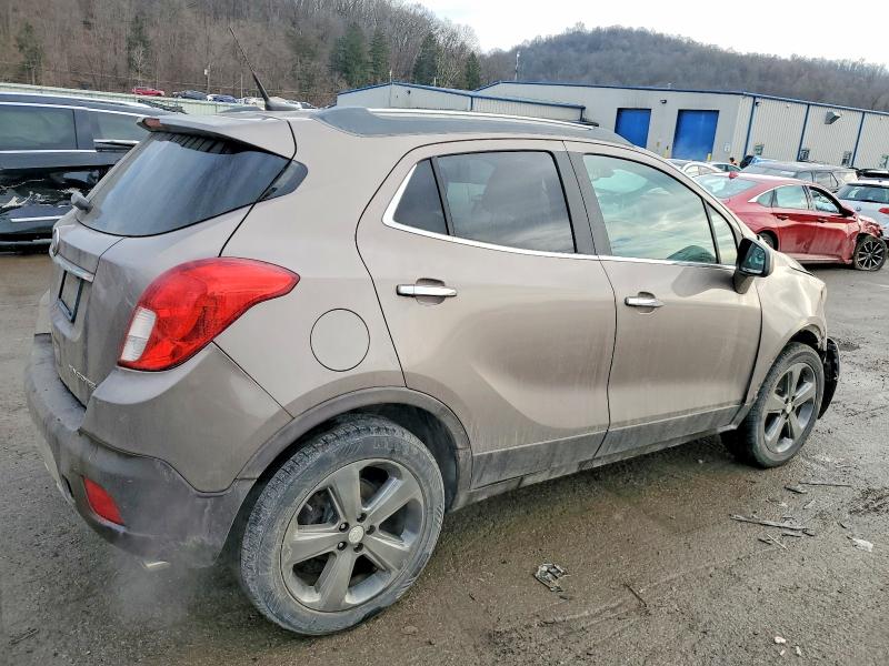 97920085 :رقم المزاد ، KL4CJBSB2DB109679 vin ، 2013 Buick Encore مزاد بيع