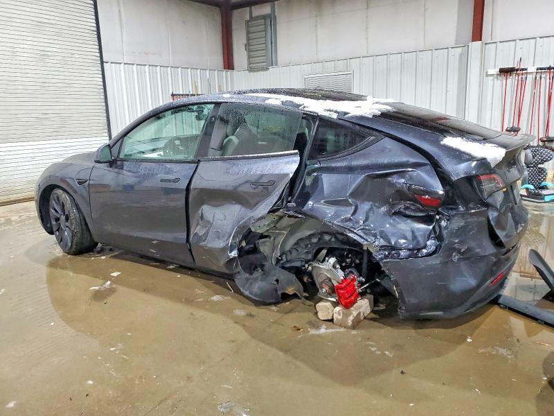 Aukcja sprzedaży 2025 Tesla Model Y, vin: 7SAYGDEF8SA350838, numer aukcji: 97545025