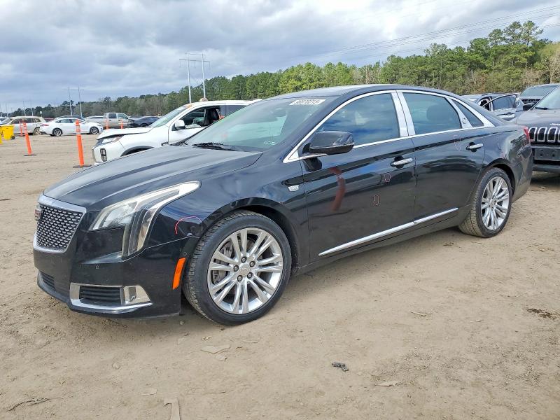 98870315 :رقم المزاد ، 2G61M5S37J9141736 vin ، 2018 Cadillac Xts مزاد بيع