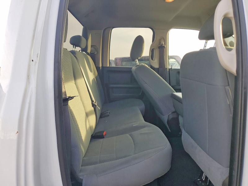 Aukcja sprzedaży 2020 Ram 1500 Classic, vin: 1C6RR6FGXLS158382, numer aukcji: 75267185