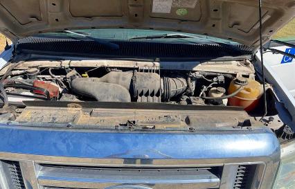 75644675 :رقم المزاد ، 1FDEE4FL9EDA66011 vin ، 2014 Ford Econoline مزاد بيع