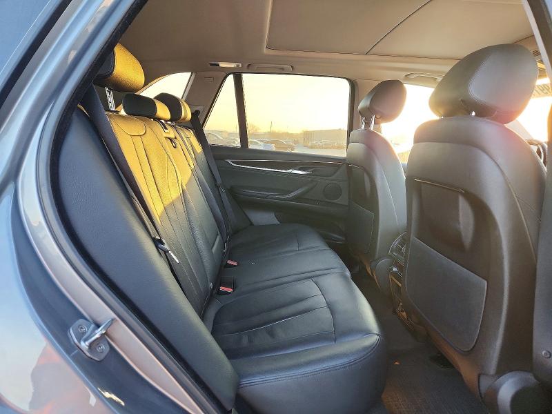 99118125 :رقم المزاد ، 5UXKR2C58G0H42420 vin ، 2016 Bmw X5 مزاد بيع