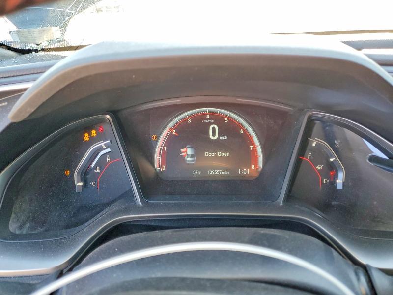Продаж на аукціоні авто 2017 Honda Civic Si, vin: 2HGFC1E54HH707011, номер лоту: 72191055