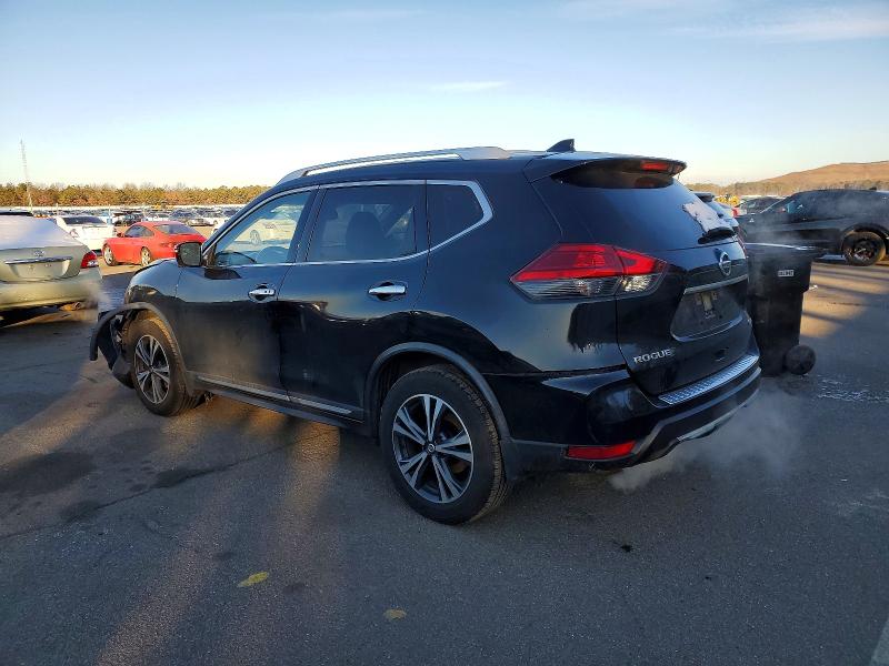 Aukcja sprzedaży 2017 Nissan Rogue, vin: JN8AT2MV4HW264204, numer aukcji: 74015925