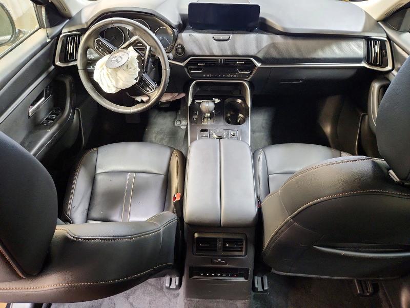 73064865 :رقم المزاد ، JM3KKAHD8S1190229 vin ، 2025 Mazda Cx-90 مزاد بيع