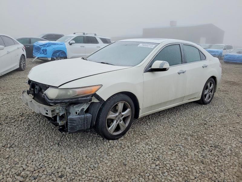 2009 Acura Tsx მანქანა იყიდება აუქციონზე, vin: JH4CU26669C022068, აუქციონის ნომერი: 75008315