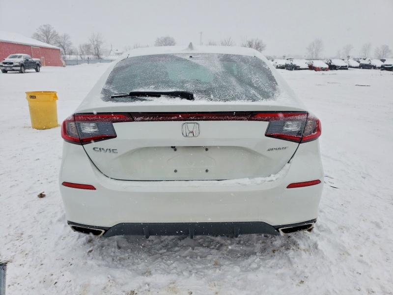 Aukcja sprzedaży 2023 Honda Civic, vin: 19XFL1H81PE401852, numer aukcji: 75042855