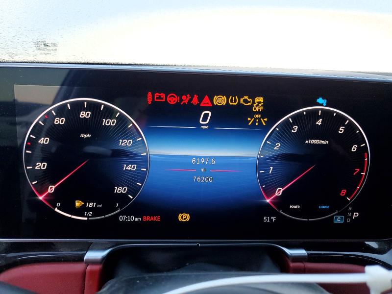 Продаж на аукціоні авто 2022 Mercedes-benz S 500 4mat, vin: W1K6G6DB4NA105720, номер лоту: 98724875