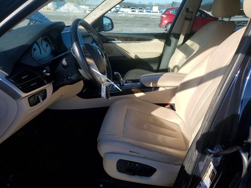 74900205 :رقم المزاد ، 5UXKT0C55G0S75086 vin ، 2016 Bmw X5 Xdr40e مزاد بيع