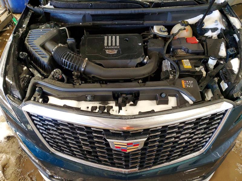 Aukcja sprzedaży 2024 Cadillac Xt5, vin: 1GYKNDR48RZ732547, numer aukcji: 74821895