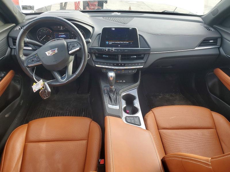 73982215 :رقم المزاد ، 1G6DF5RK0P0128253 vin ، 2023 Cadillac Ct4 مزاد بيع